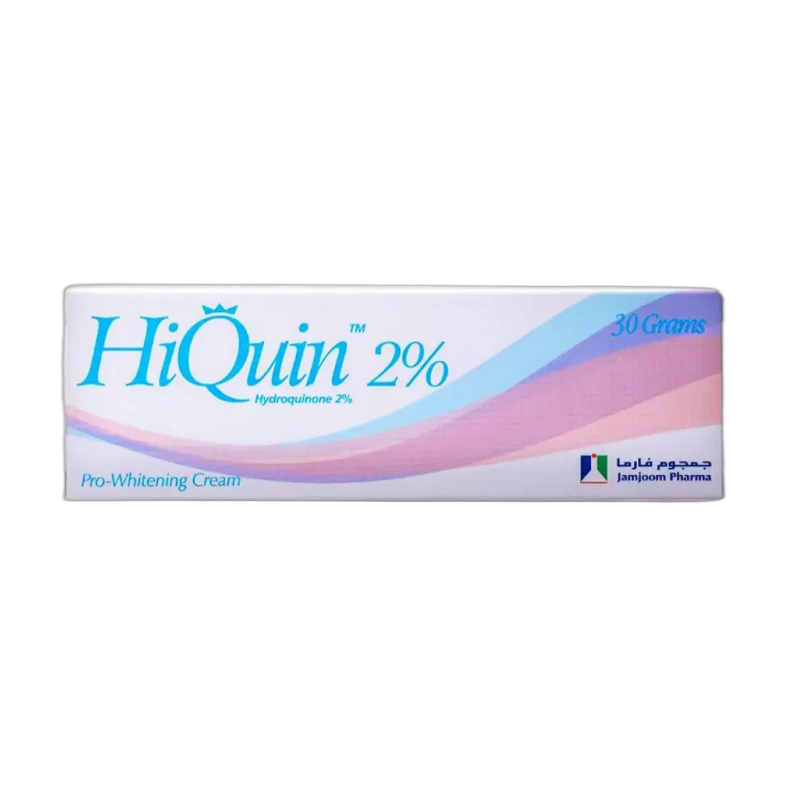 Hiquin 2% Cream