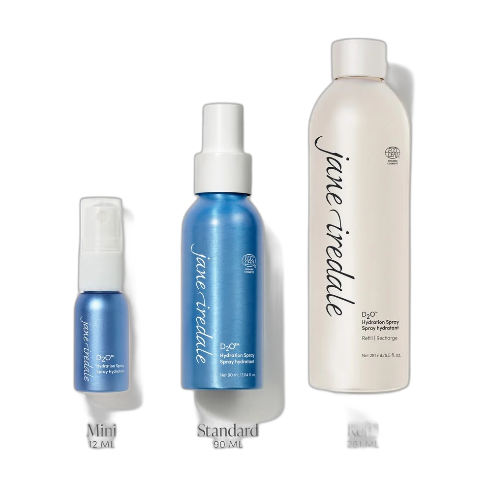 D₂o Hydration Spray