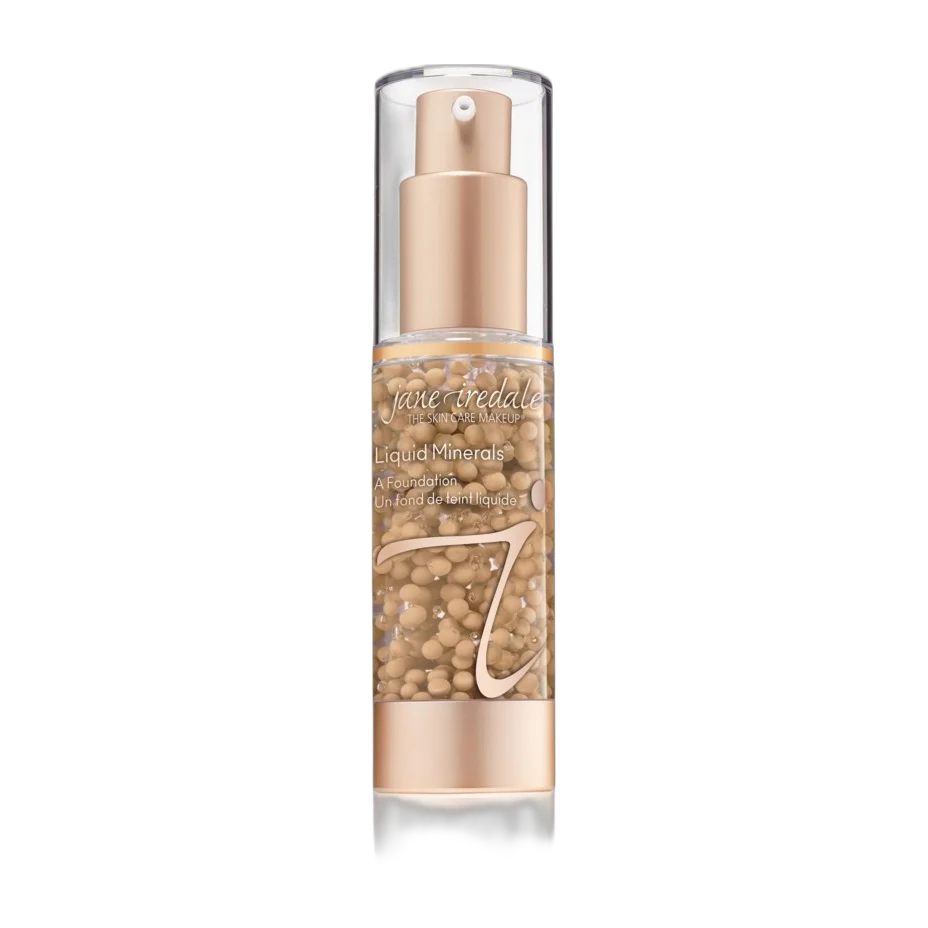 Liquid Minerals® A Foundation