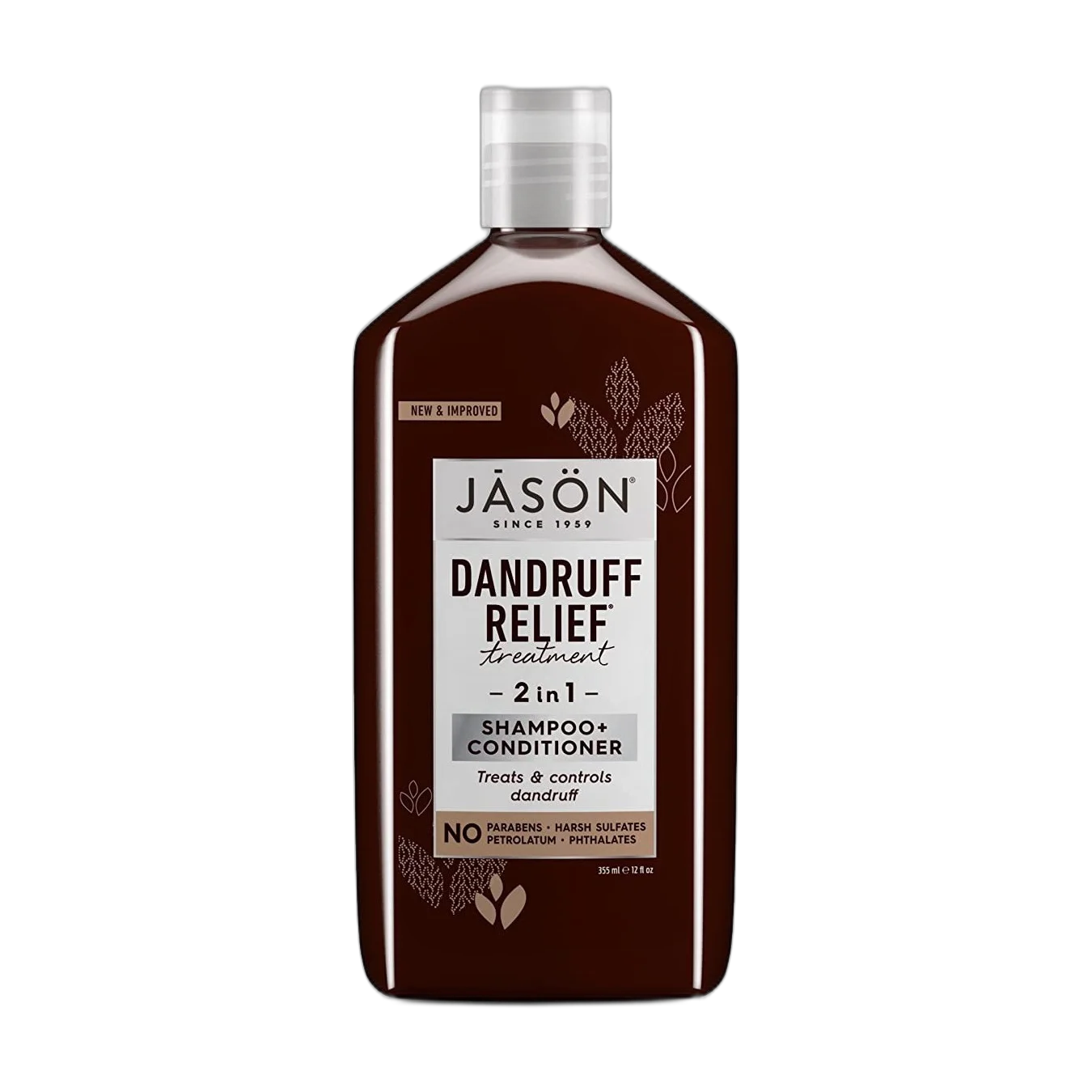 2 In 1 Dandruff Relief
