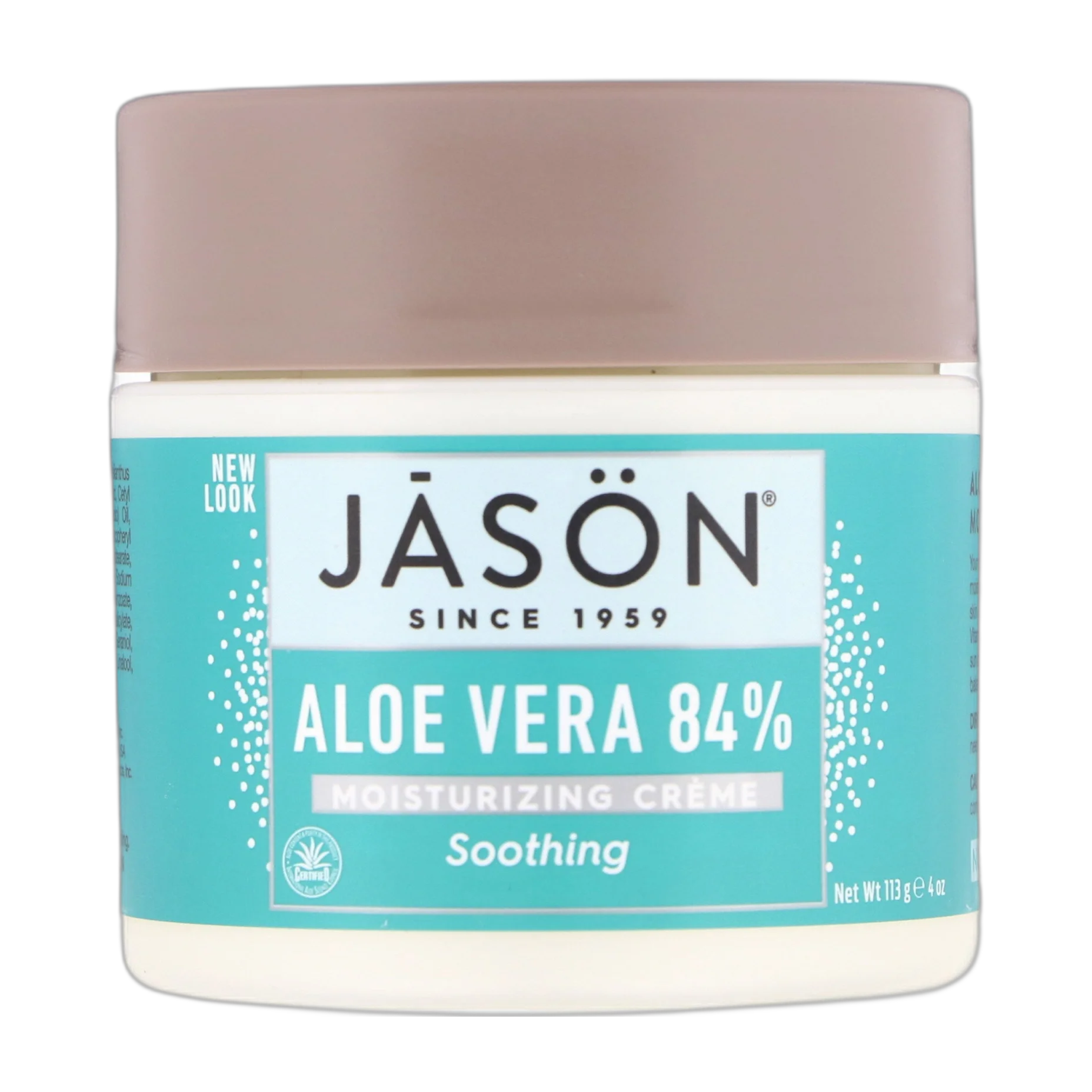 84% Aloe Vera Moisturizing Creme