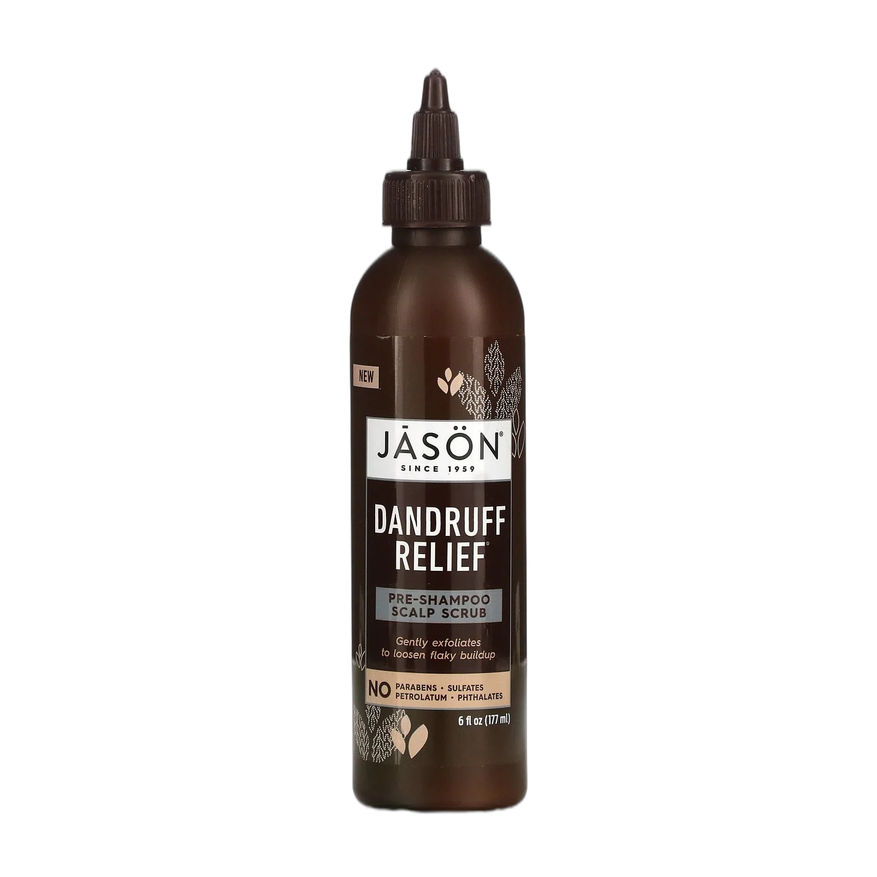 Dandruff Relief, Pre-shampoo Scalp Scrub