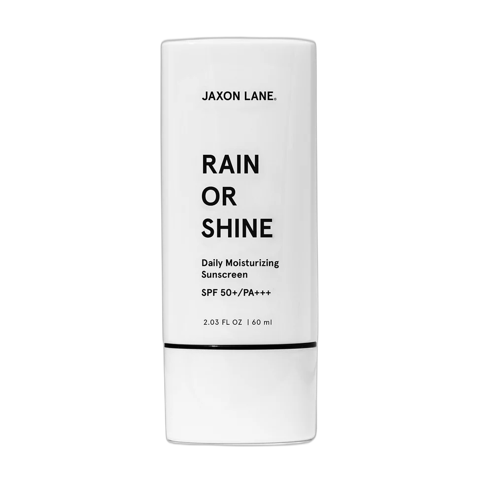 Rain Or Shine - Daily Moisturizing Sunscreen