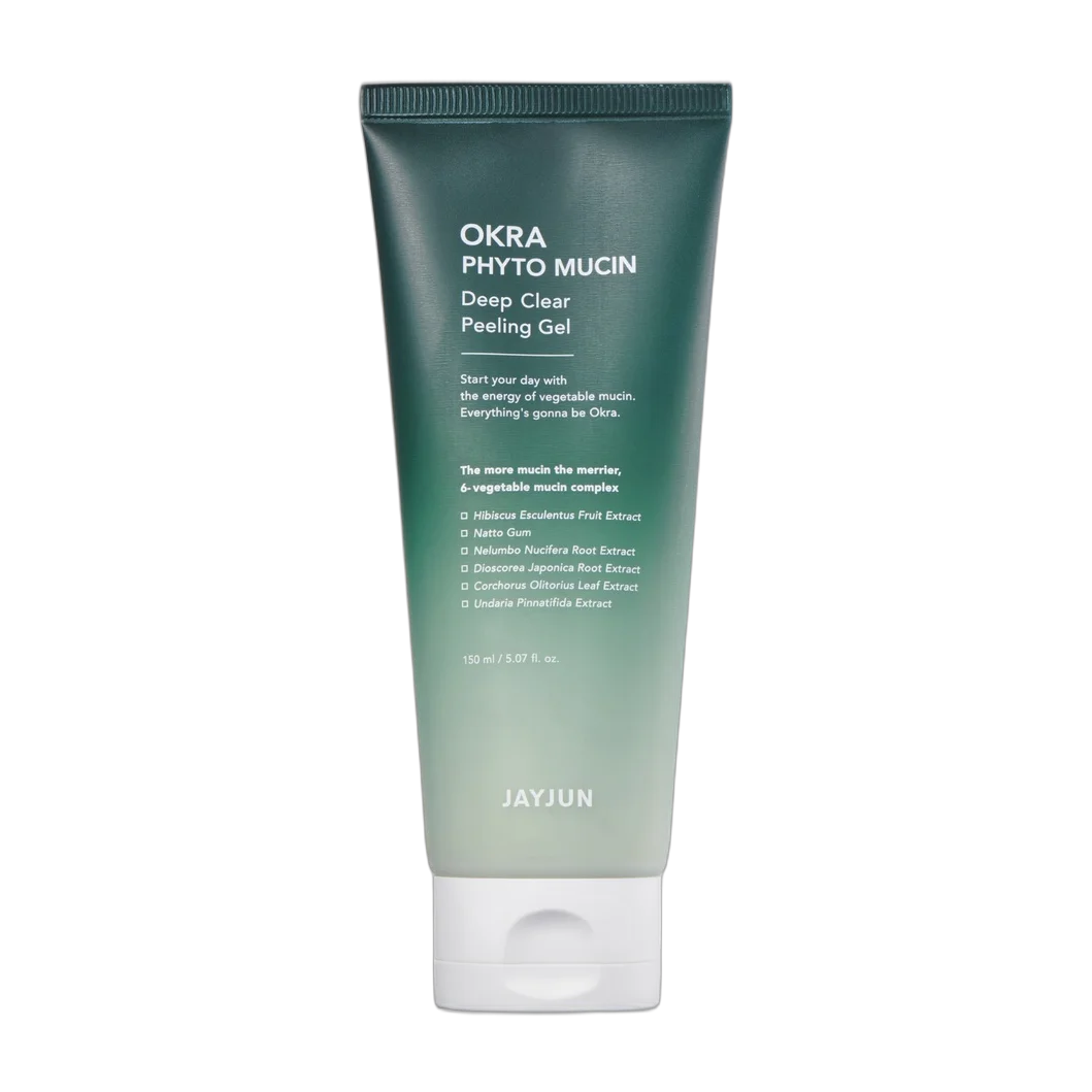 Deep Clear Peeling Gel