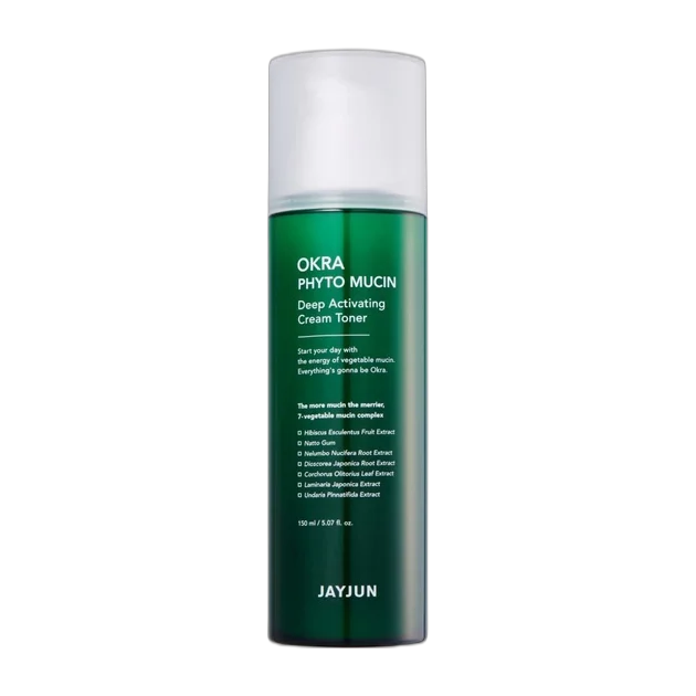 Okra Phyto Mucin Toner