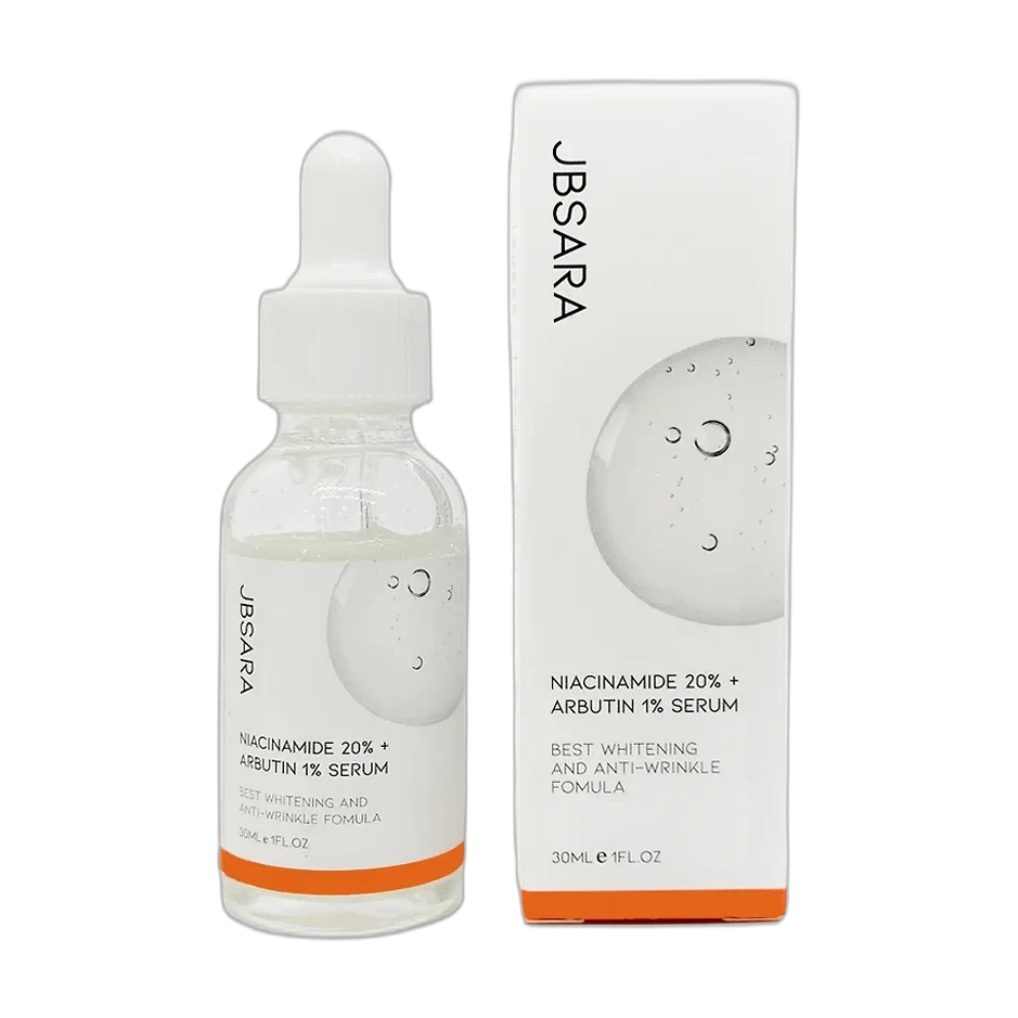 Niacinamide 20% + Arbutin 1% Serum