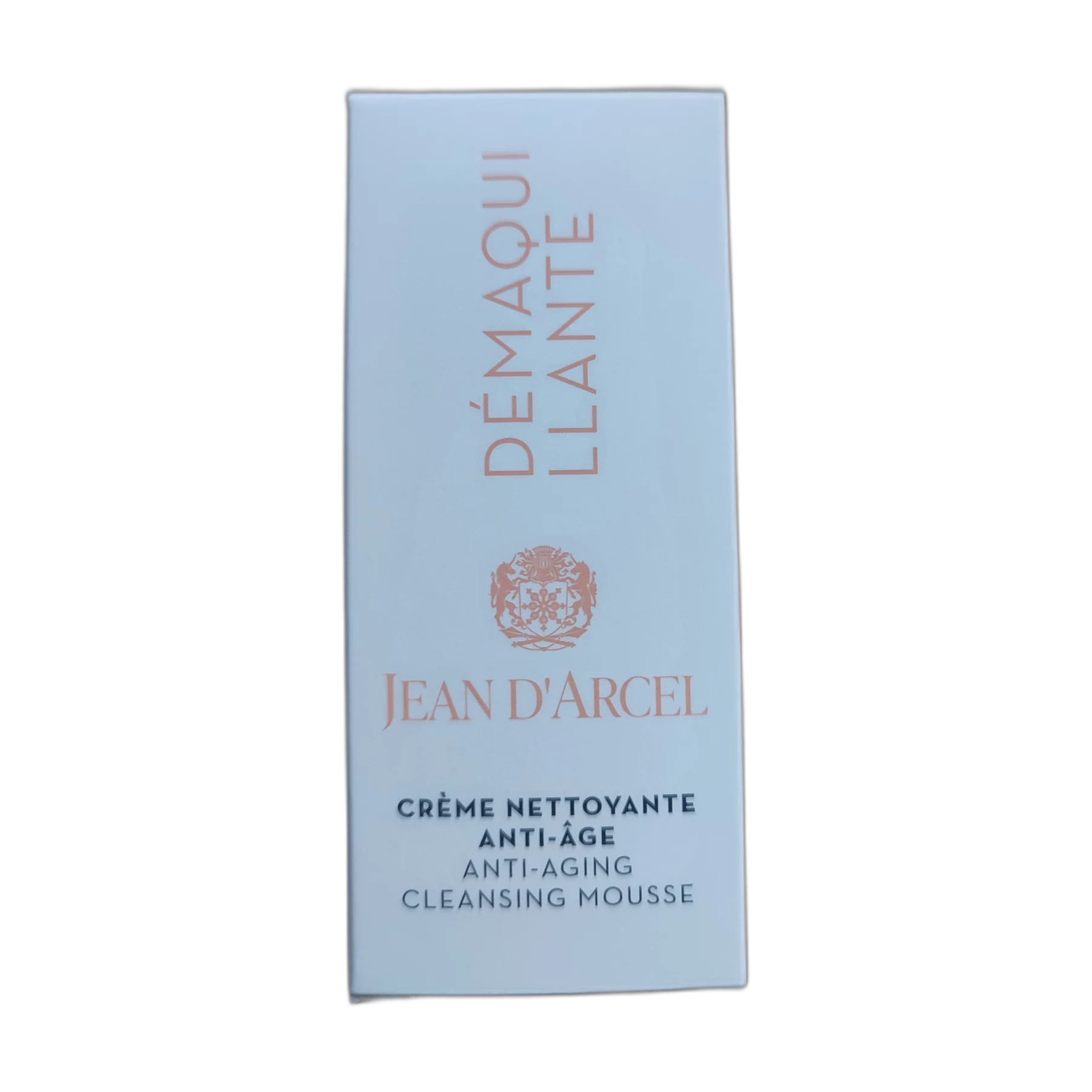 Crème Nettoyante Anti Age