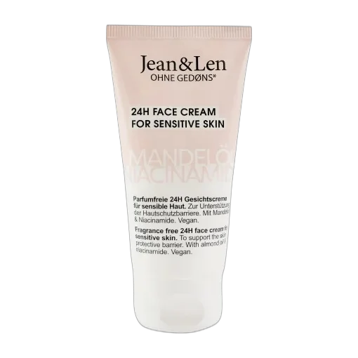 24h Face Cream For Sensitive Skin