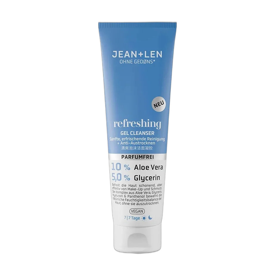 Cleanser Gel Refreshing