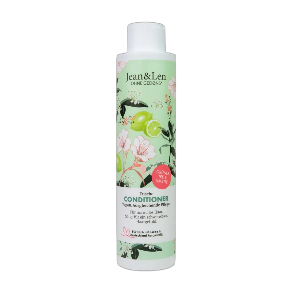 Frische Conditioner Grüner Tee & Limette