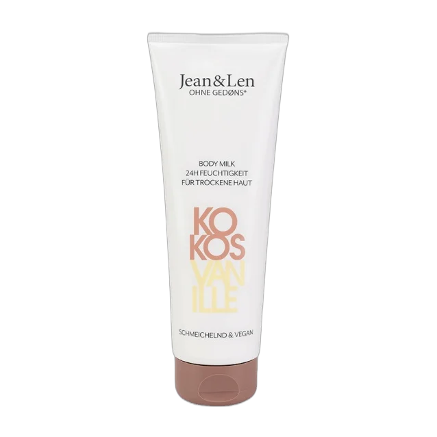 Körpermilch Kokos Vanille