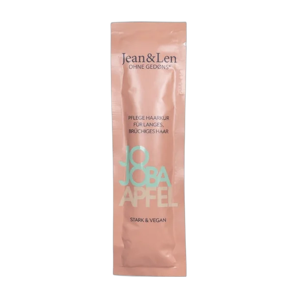 Pflege Haarkur Jojoba/Apfel