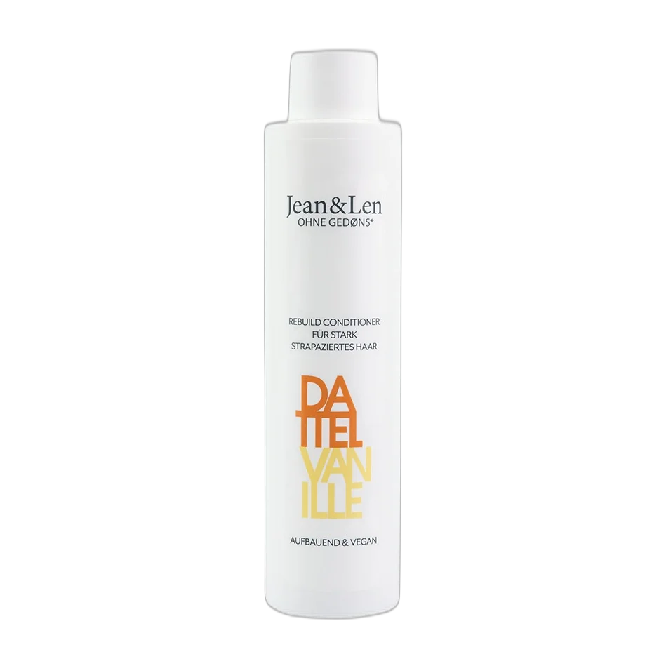 Rebuild Conditioner Dattel & Vanille