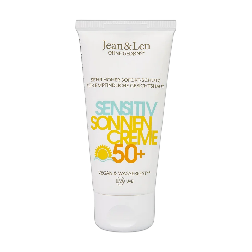 Sensitiv Sonnencreme Gesicht SPF 50