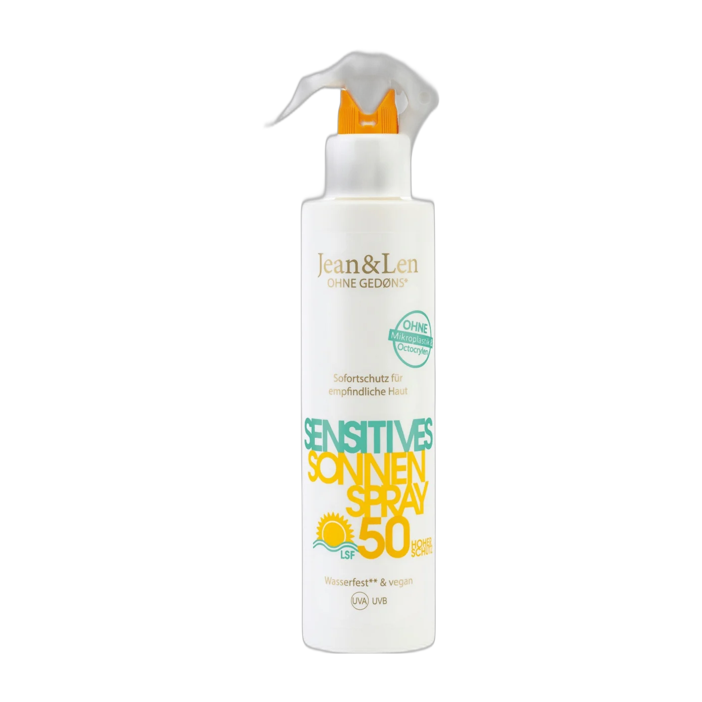 Sonnenspray Sensitiv SPF 50