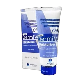Dermive Oily Moisturizer