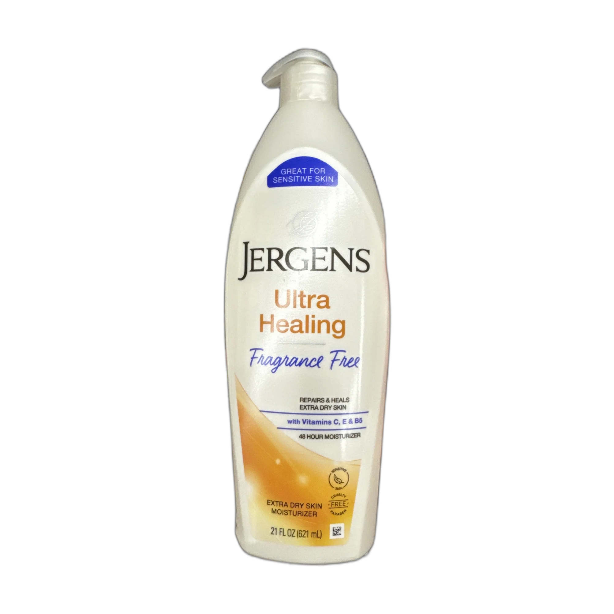 Ultra Healing Fragrance Free
