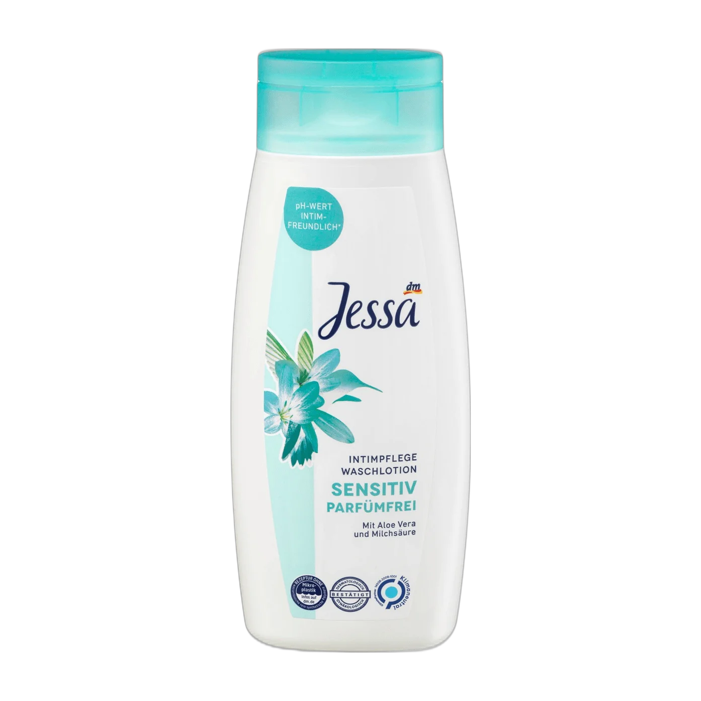 Intimpflege Waschlotion Sensitiv Parfumfrei