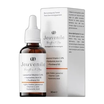 Liposomal Vitamin C 17%