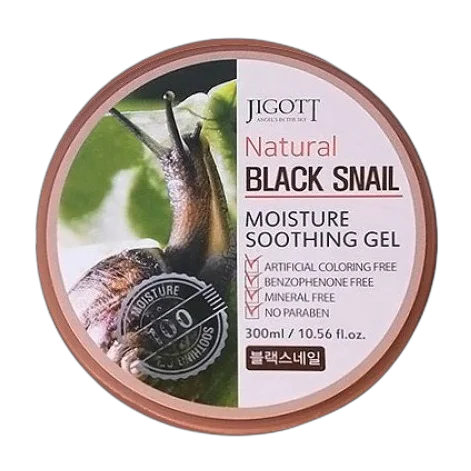 Natural Black Snail Moisture Soothing Gel