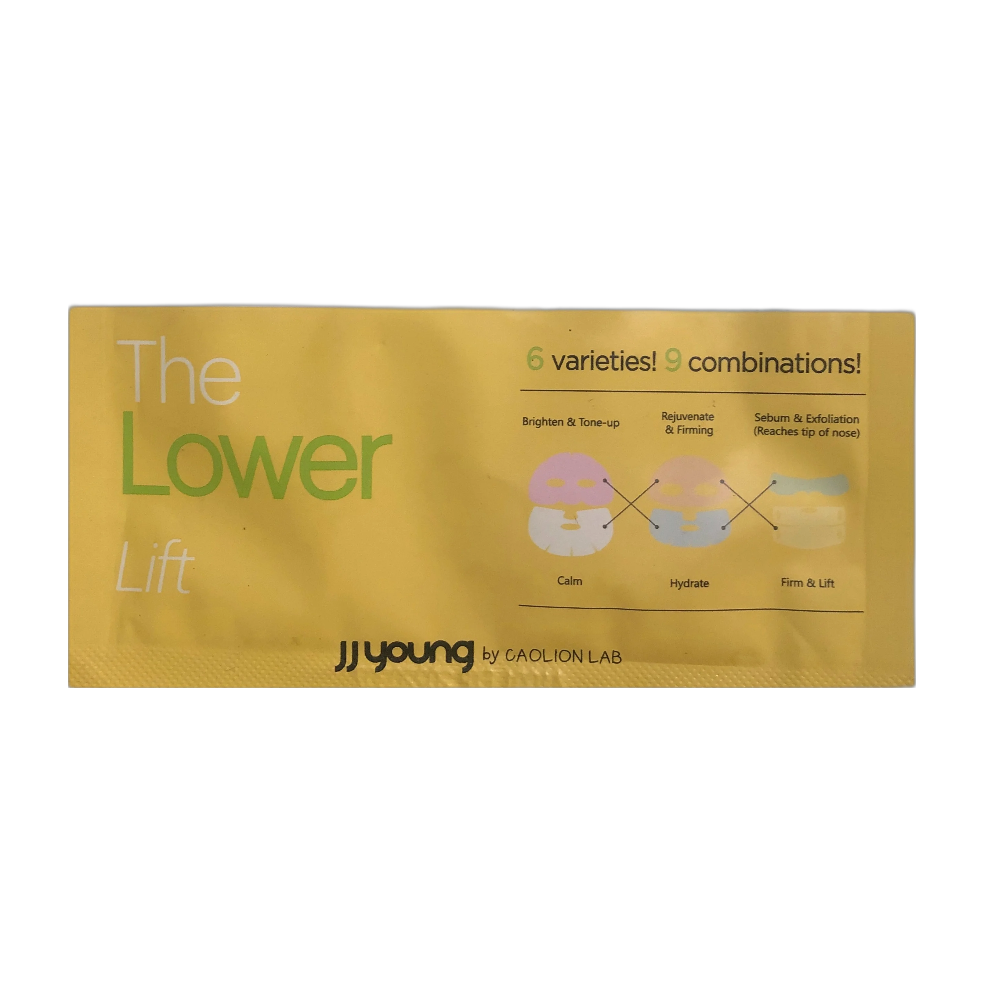 Firm And Lift Lower Mask