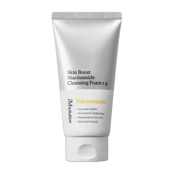Skin Boost Niacinamide Cleansing Foam