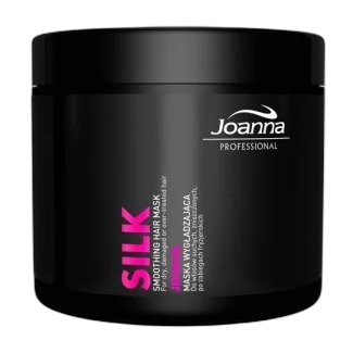 Silk Smoothing Hair Mask