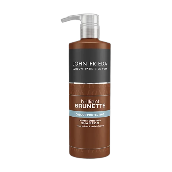 Brilliant Brunette Moisturising Shampoo