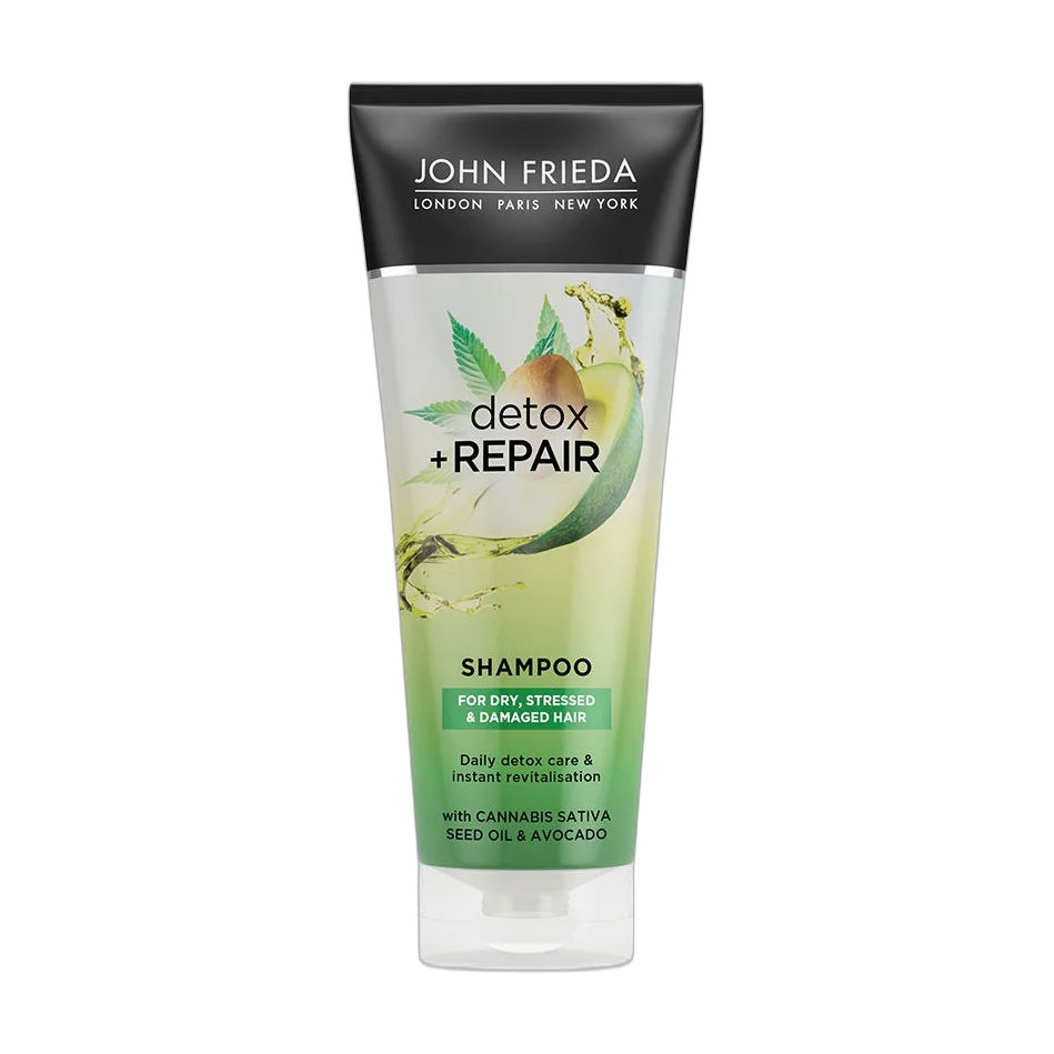 Detox And Repair Shampoo