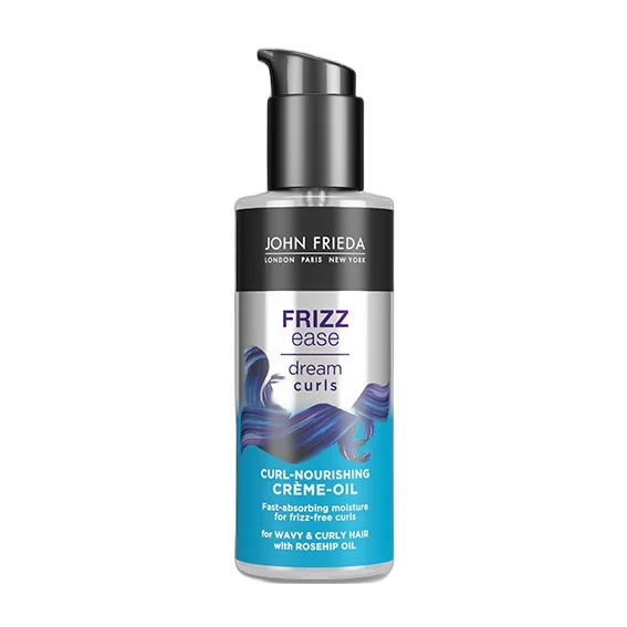 Dream Curls Crème Oil