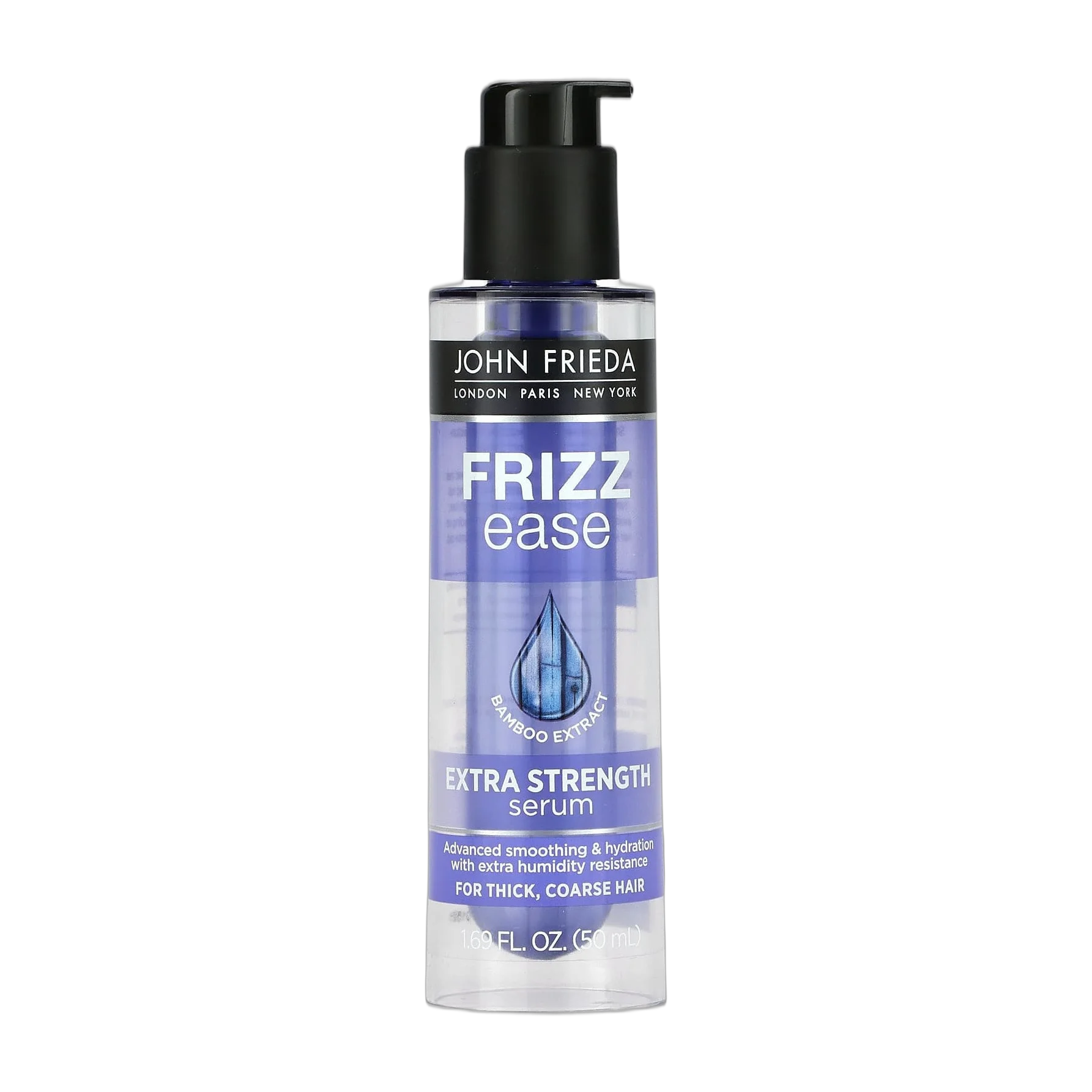 Extra Strength Serum For Thick, Coarse Hair