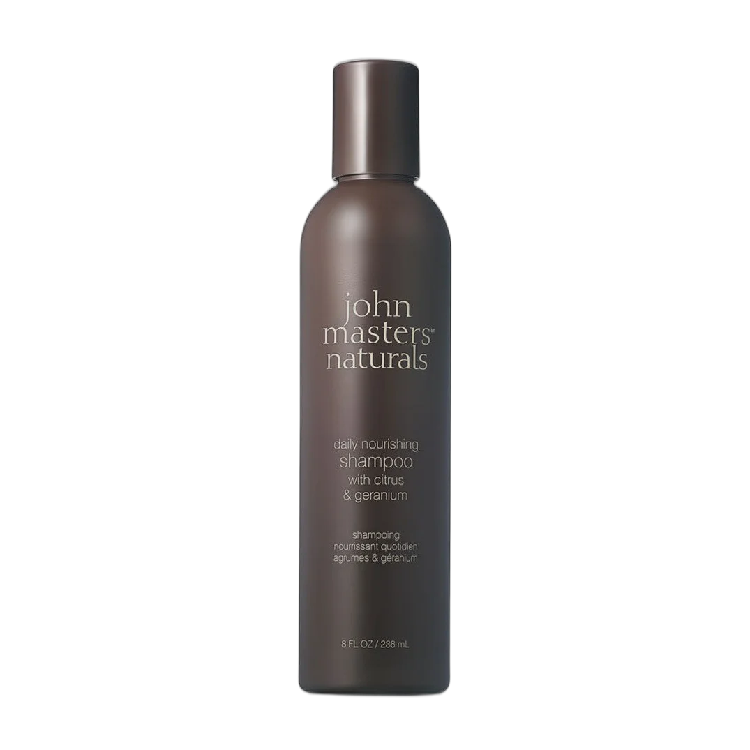 Daily Nourishing Shampoo With Citrus & Geranium
