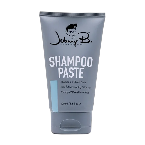 Shampoo Paste