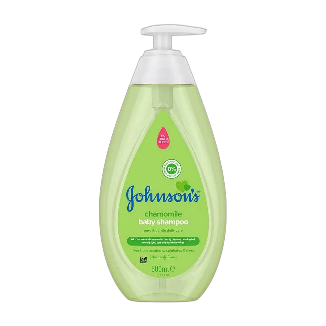 Chamomile Baby Shampoo