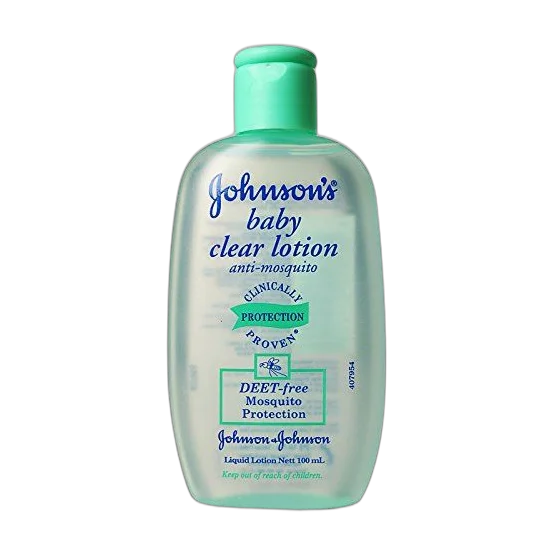 Baby Clear Lotion - Mosquito Repellent