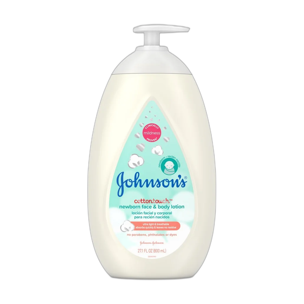 Cottontouch Face & Body Lotion for Newborns