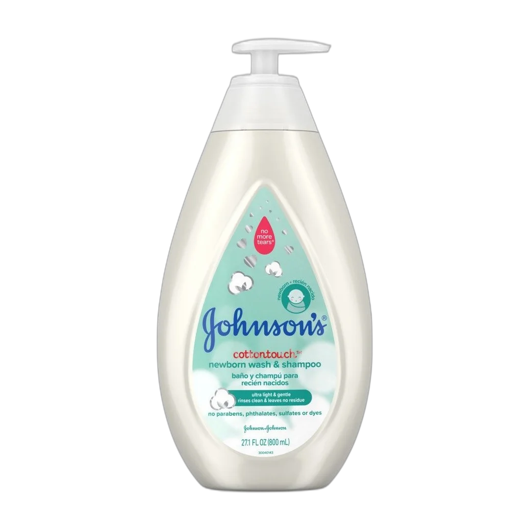 Cottontouch Newborn Wash & Shampoo