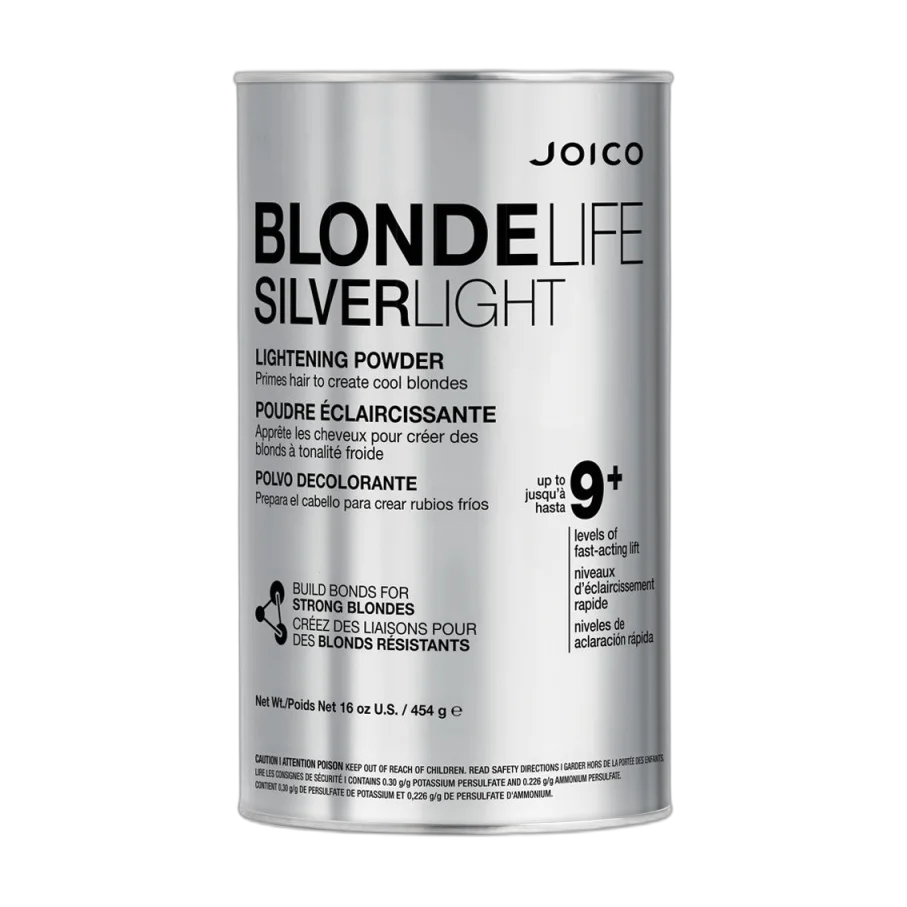 Blonde Life Silverlight Lightening Powder