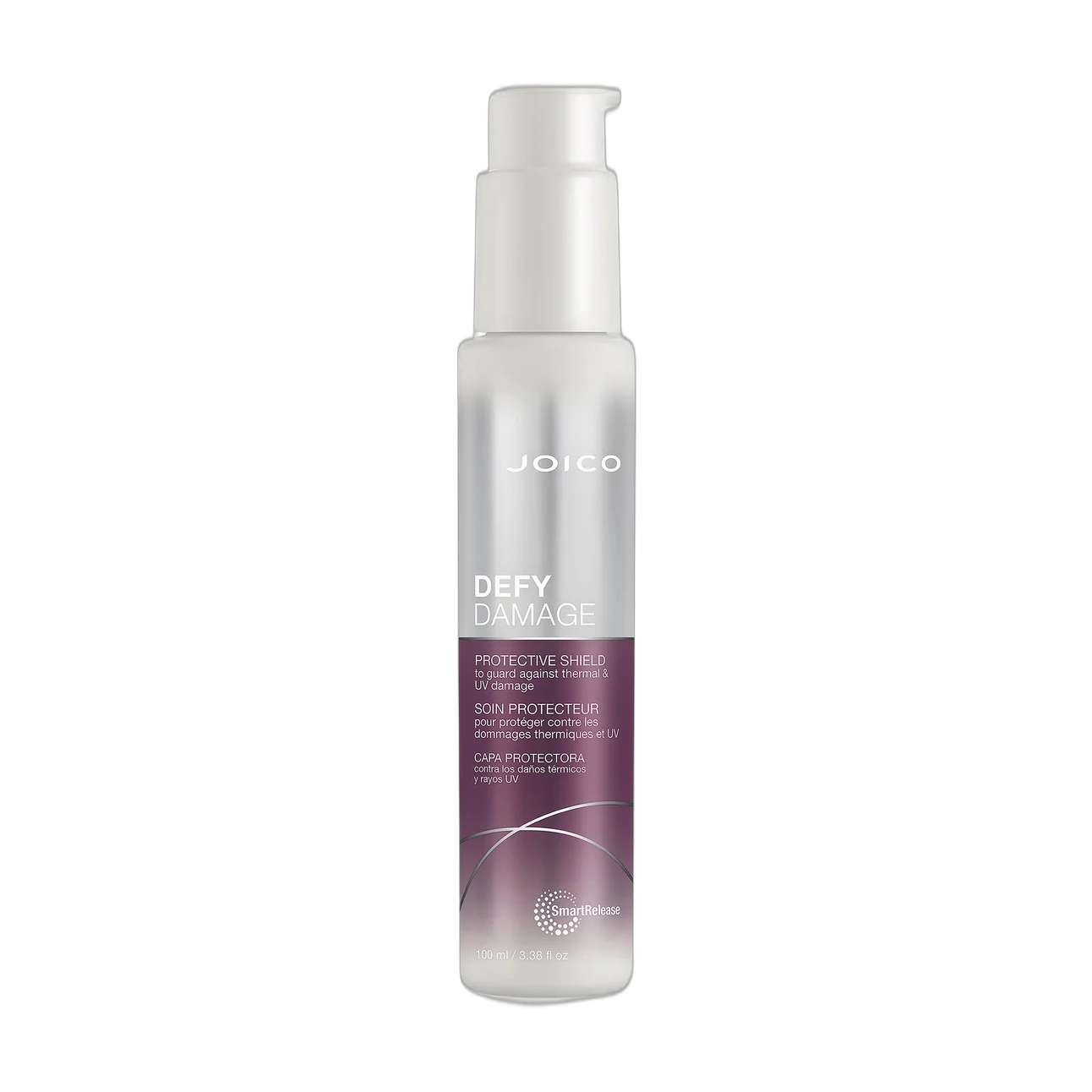 Defy Damage Protective Shield To Guard Against Thermal & UV Damage