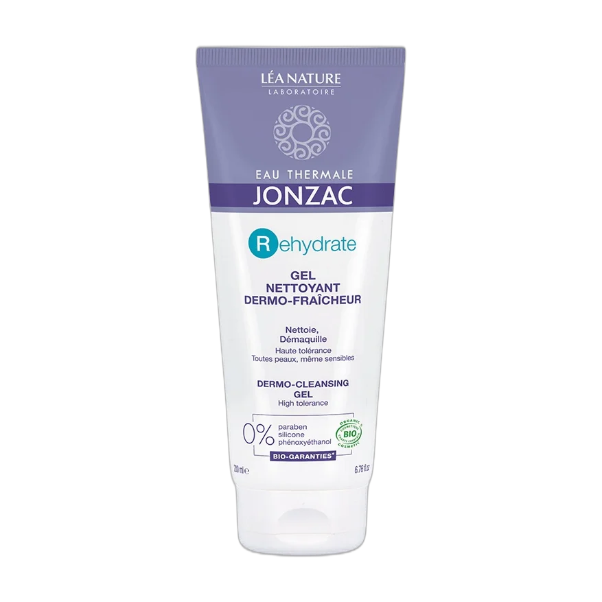 Gel Nettoyant Dermo-Fraîcheur