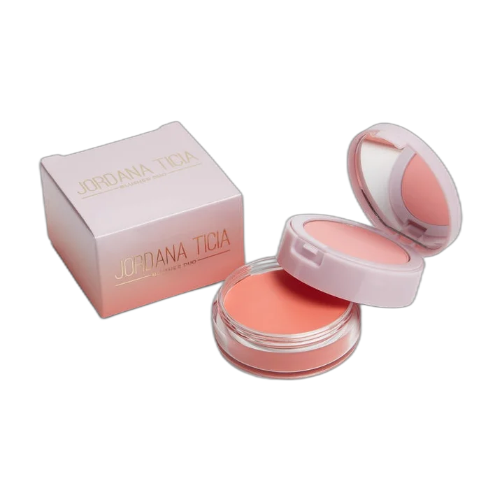 Ticia Blusher Duo