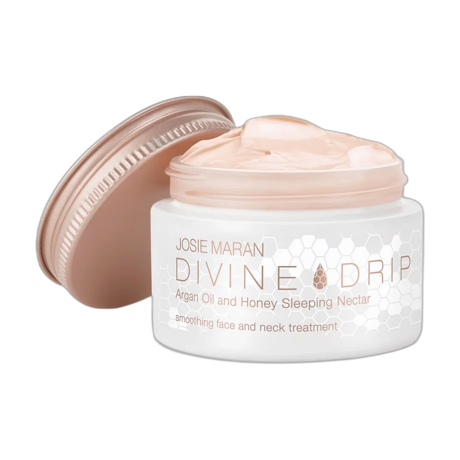 Divine Drip Argan Oil And Honey Sleeping Nectar