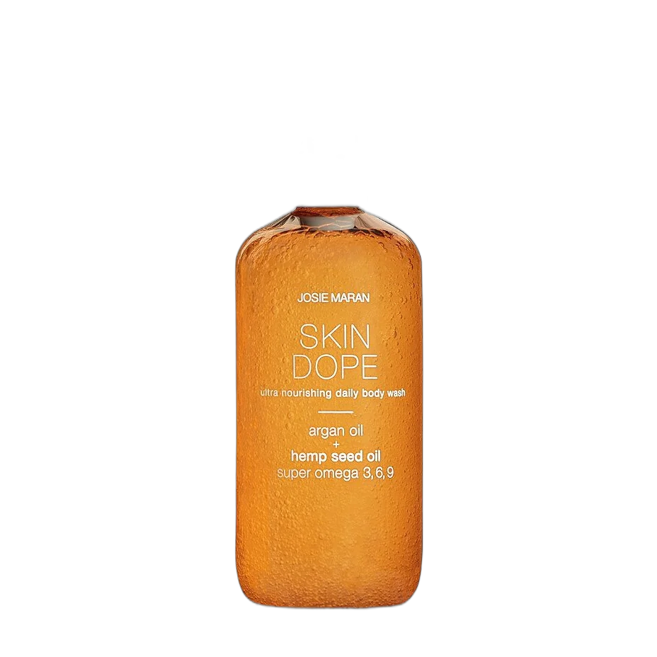 Skin Dope Ultra Nourishing Daily Hand & Body Wash Argan Oil + Hemp Seed Oil