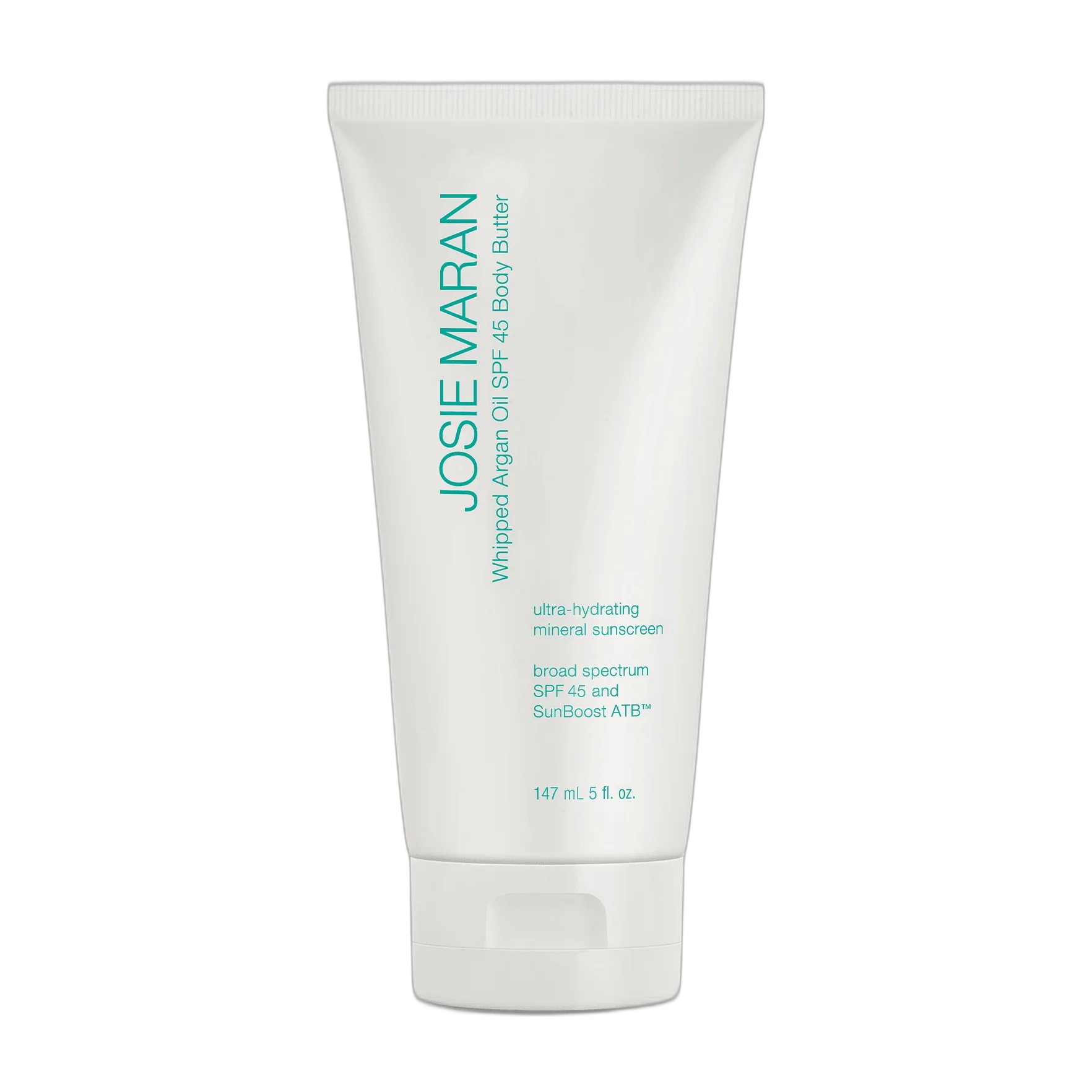 Whipped Argan Oil Mineral SPF 45 Body Butter