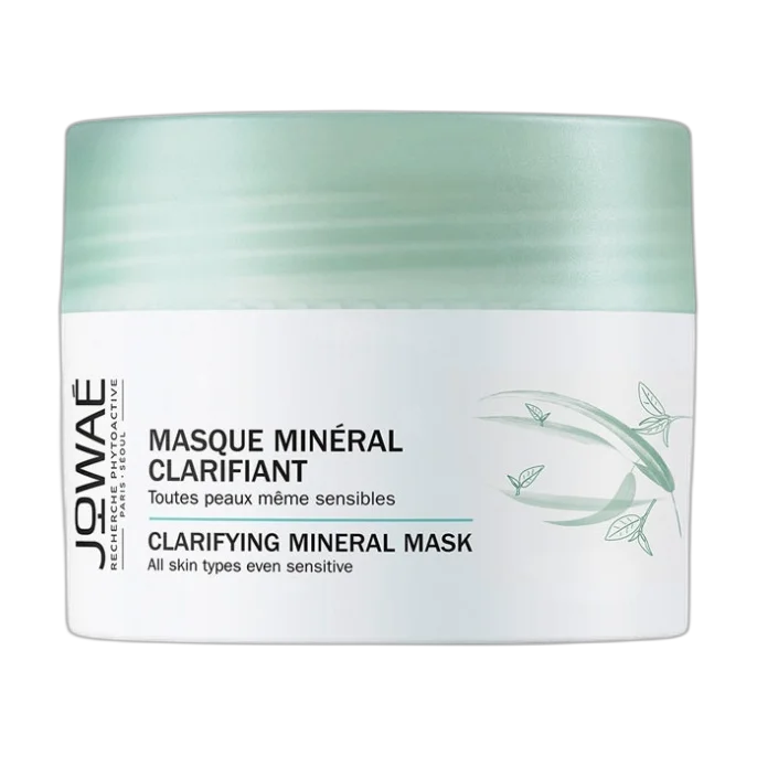 Clarifying Mineral Mask