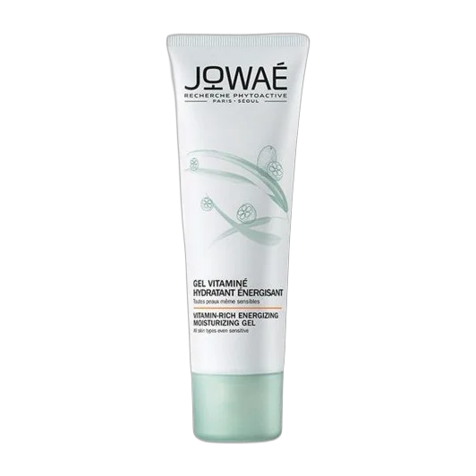 Vitamin-Rich Energizing Moisturizing Gel