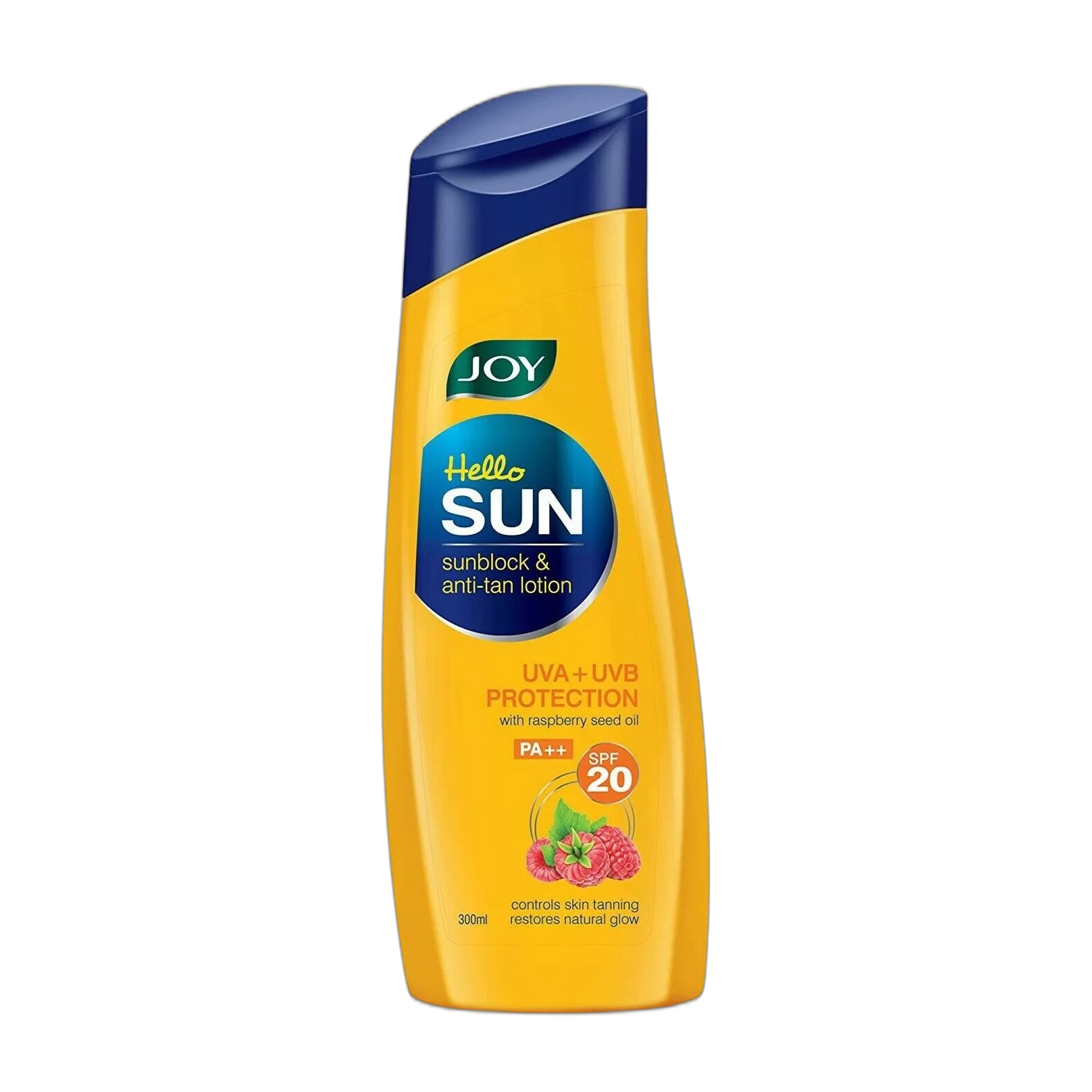Hello Sun Sunblock & Anti-tan Lotion Sunscreen SPF 20 Pa++