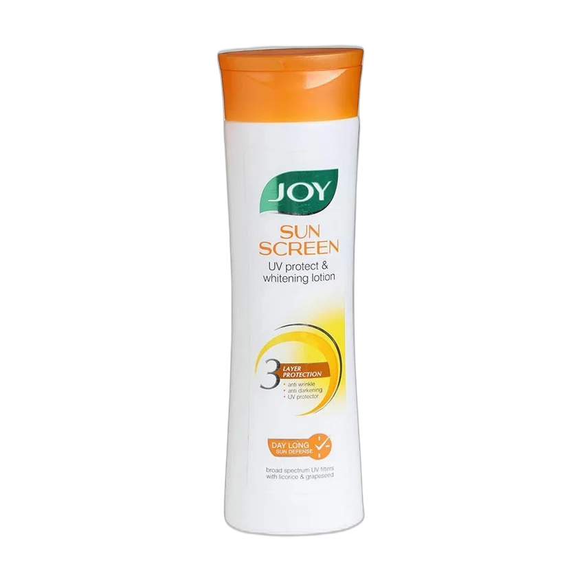Sun Screen UV Protect And Brightening Lotion