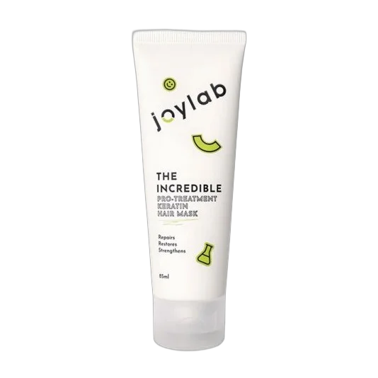 The Incredible Pro-treatment Keratin Hair Mask