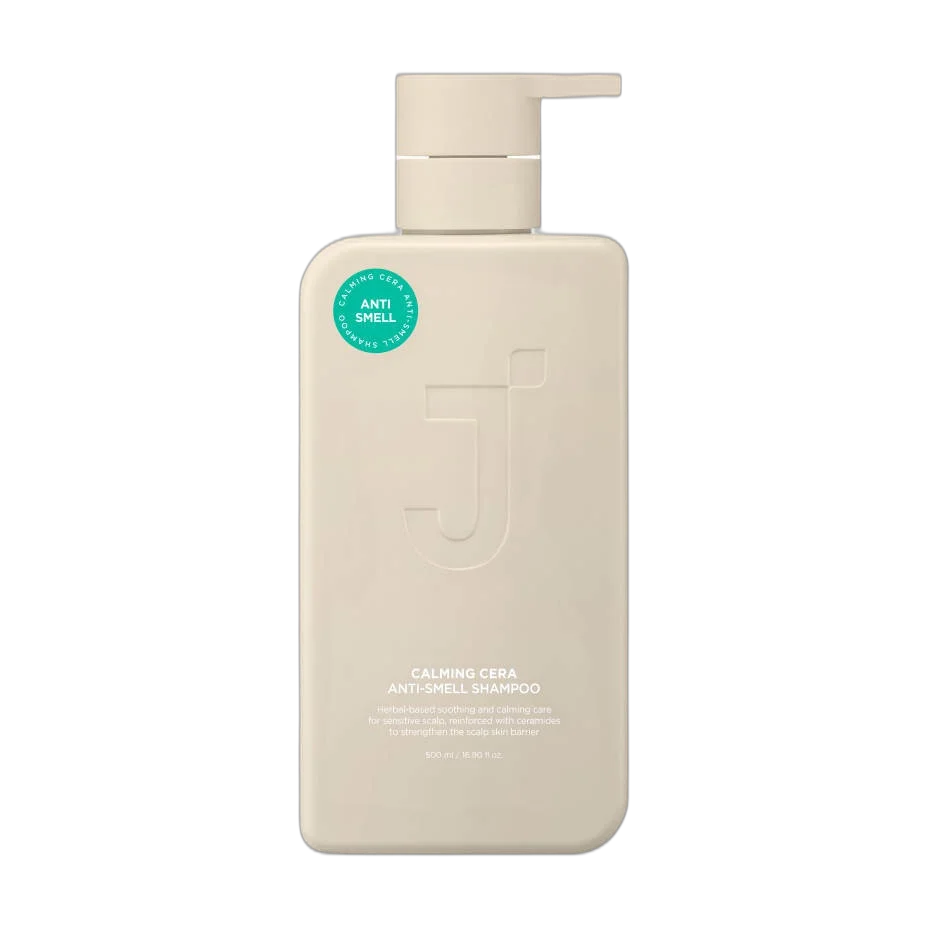 Calming Cera Anti-smell Shampoo